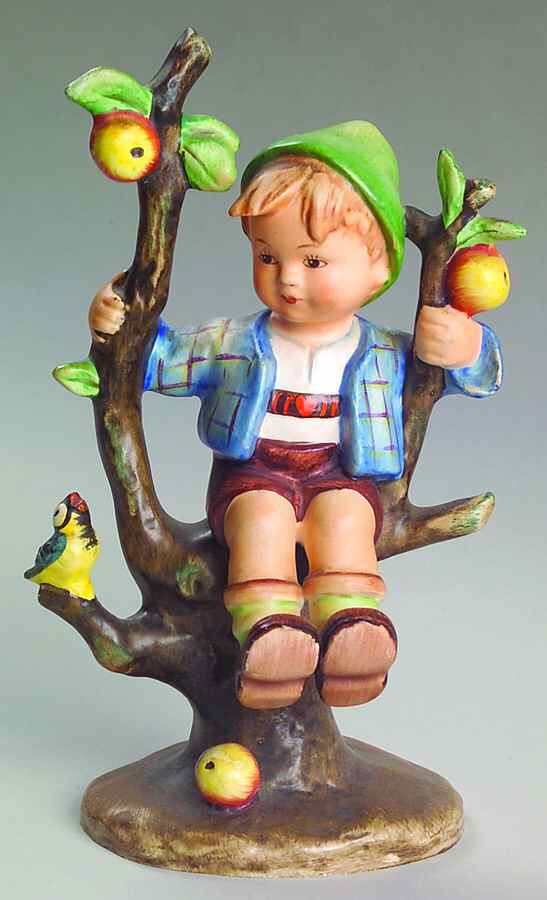 Apple Tree Boy Tm2-Apple Tree Boy - No Box by M.I. Hummel-1
