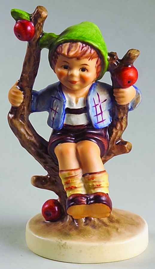 Apple Tree Boy Tm6-Apple Tree Boy - Boxed by M.I. Hummel-1