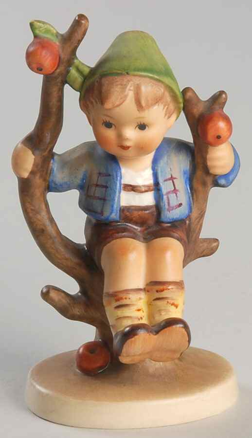 Apple Tree Boy Tm5-Apple Tree Boy - No Box by M.I. Hummel-1