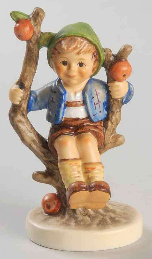 Apple Tree Boy Tm8-Apple Tree Boy - Boxed by M.I. Hummel-1