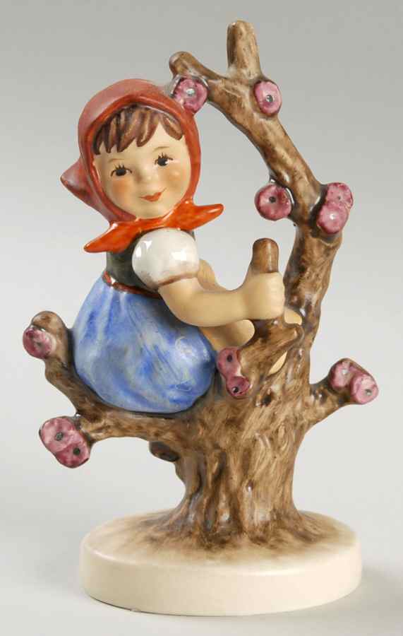 Apple Tree Girl Tm5-Apple Tree Girl - No Box by M.I. Hummel-1