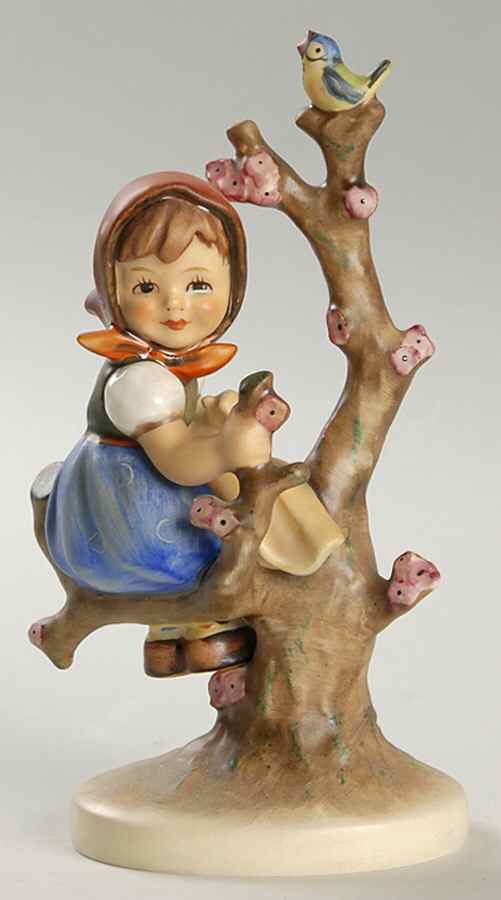 Apple Tree Girl Tm3-Apple Tree Girl - No Box by M.I. Hummel-1