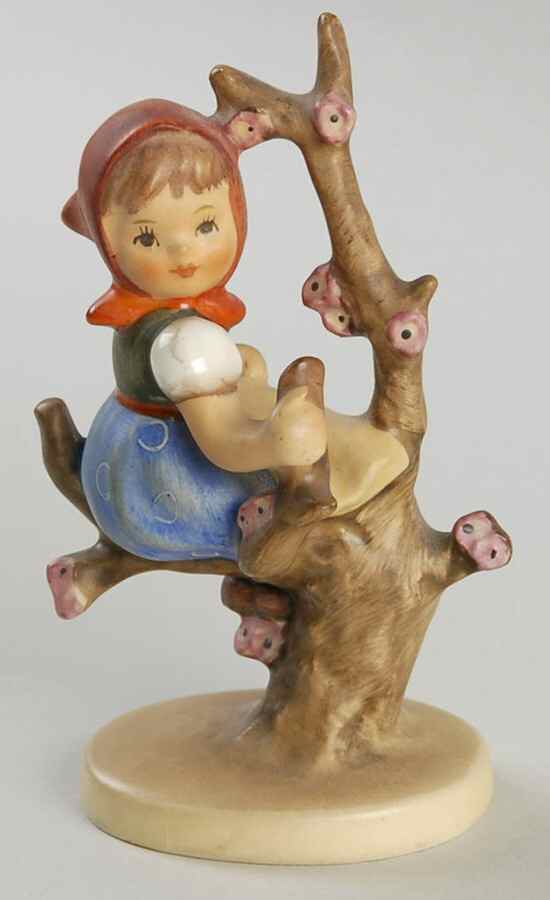 Apple Tree Girl Tm3-Apple Tree Girl - Boxed by M.I. Hummel-1