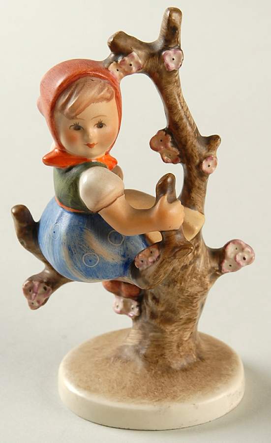 Apple Tree Girl Tm2-Apple Tree Girl - Boxed by M.I. Hummel-1