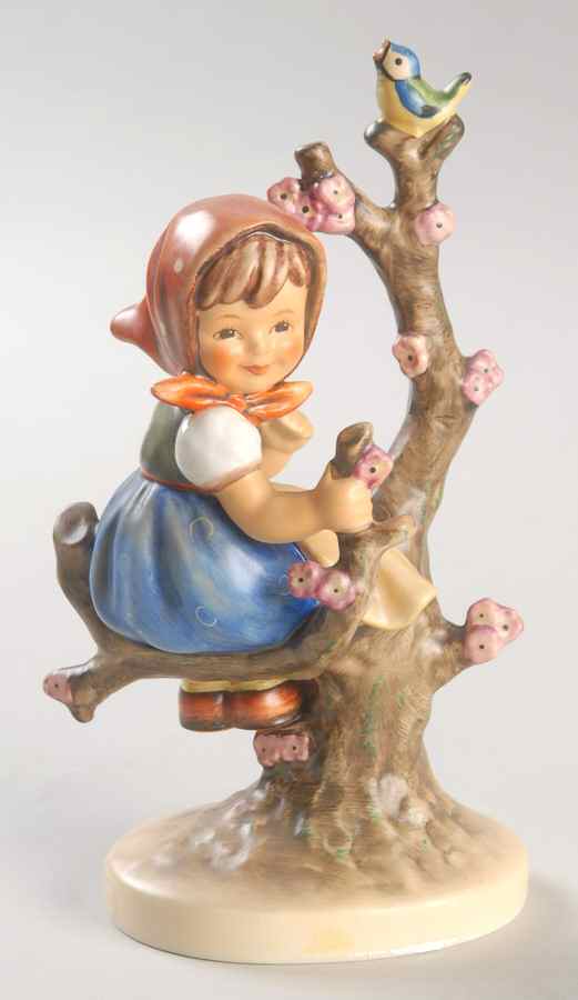 Apple Tree Girl Tm7-Apple Tree Girl - Boxed by M.I. Hummel-1