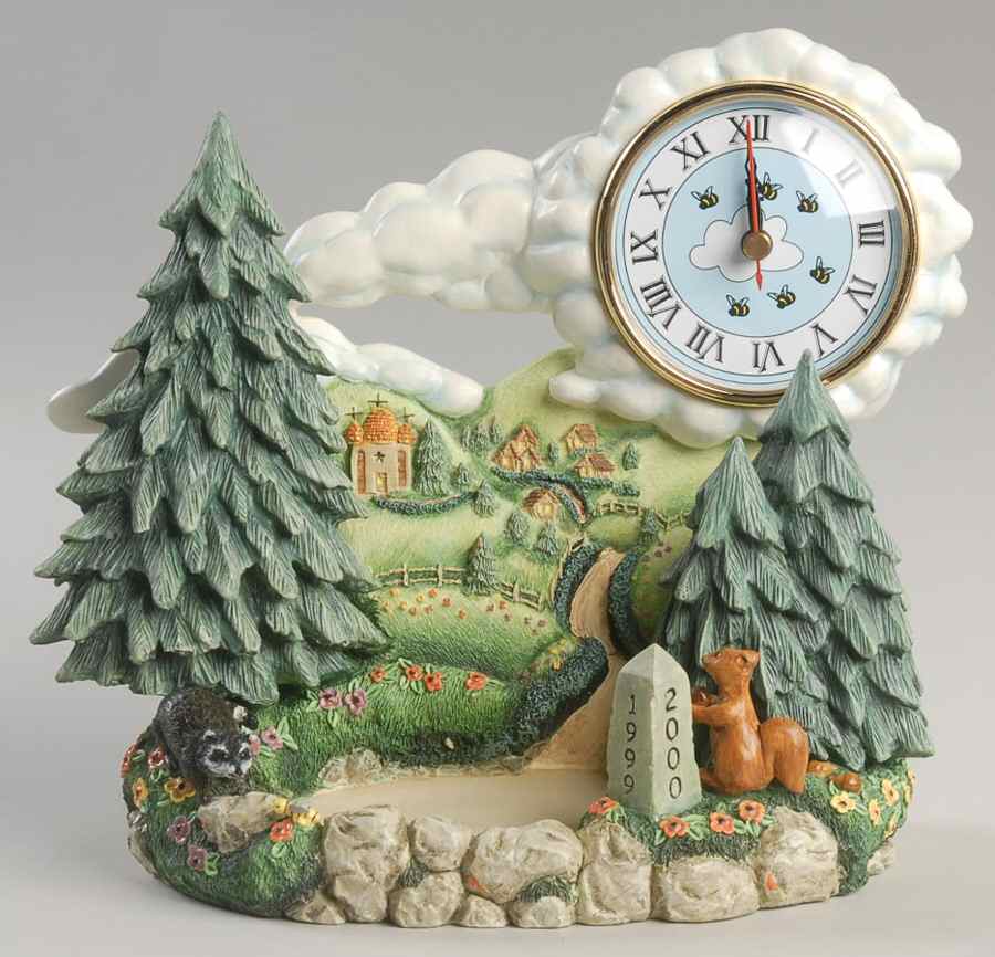 Auf Wiedersehen Hummelscape-Milestones - Boxed by M.I. Hummel-1
