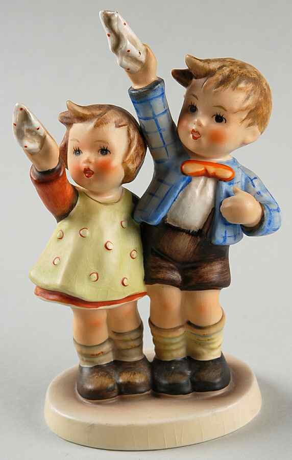 Auf Wiedersehen Tm3-Auf Wiedersehen - Boxed by M.I. Hummel-1