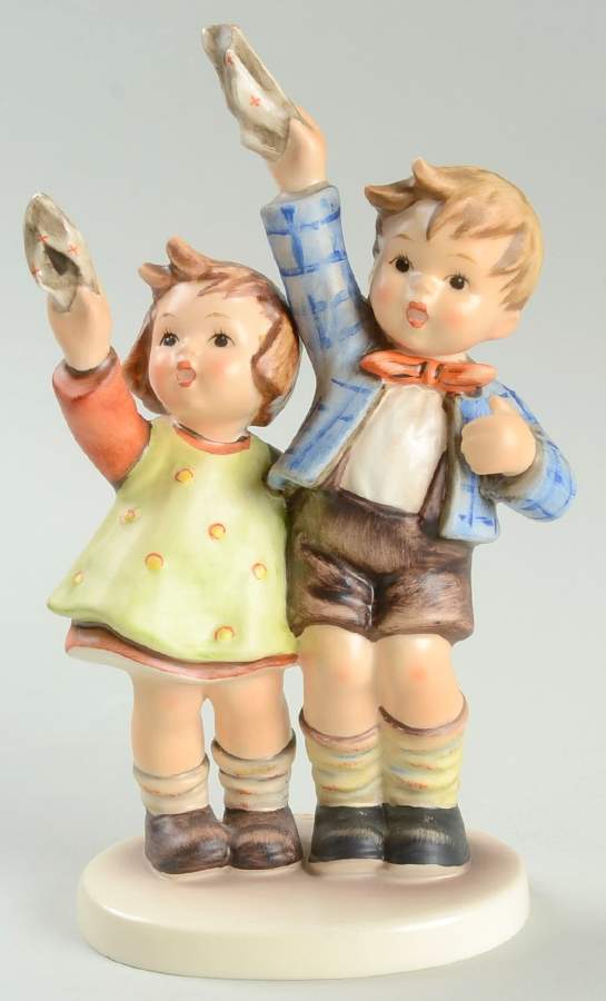 Auf Wiedersehen Tm6-Auf Wiedersehen - Boxed by M.I. Hummel-1