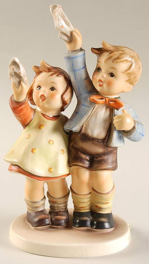 Auf Wiedersehen Tm5-Auf Wiedersehen - Boxed by M.I. Hummel-1
