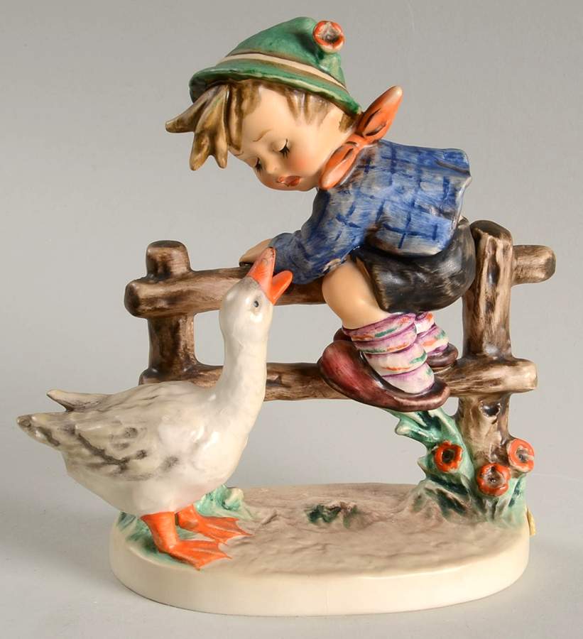 Barnyard Hero Tm5-Barnyard Hero - Boxed by M.I. Hummel-1