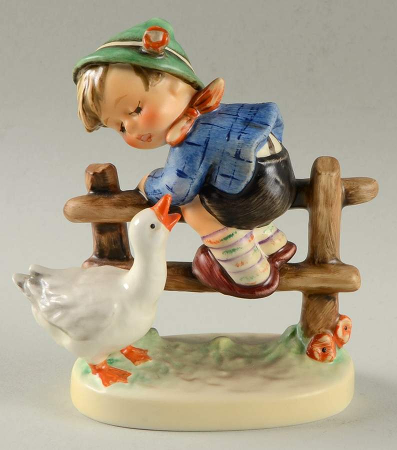 Barnyard Hero Tm8-Barnyard Hero - No Box by M.I. Hummel-1