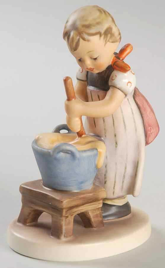 Baking Day Tm7-Baking Day - Boxed by M.I. Hummel-1