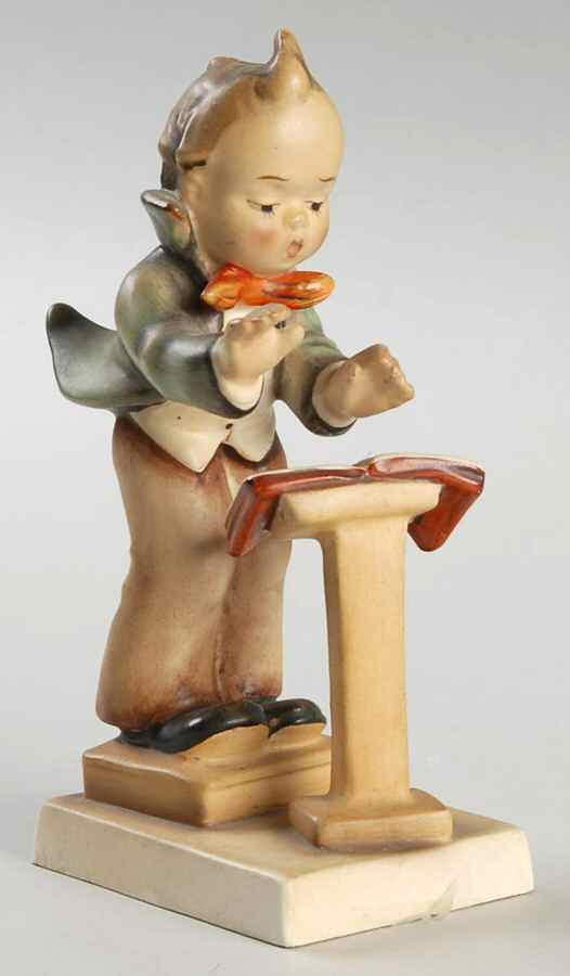 Band Leader Tm2-Band Leader - No Box by M.I. Hummel-1