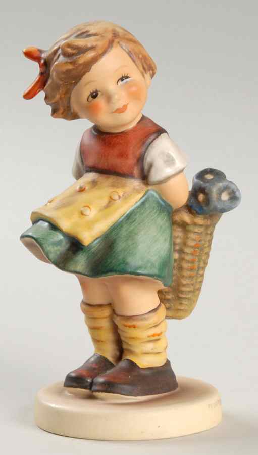 Bashful Tm5-Bashful - Boxed by M.I. Hummel-1