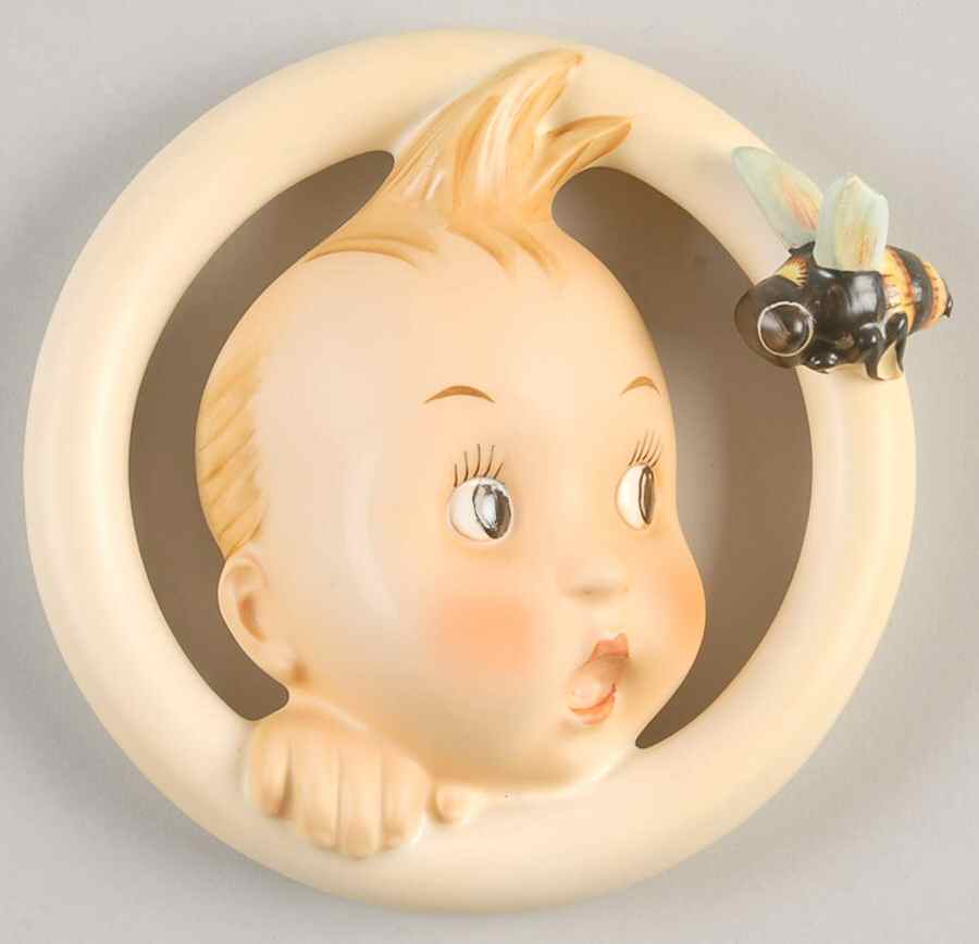 Ba-Bee Ring Tm7-Ba-Bee-Ring-Boy - No Box by M.I. Hummel-1