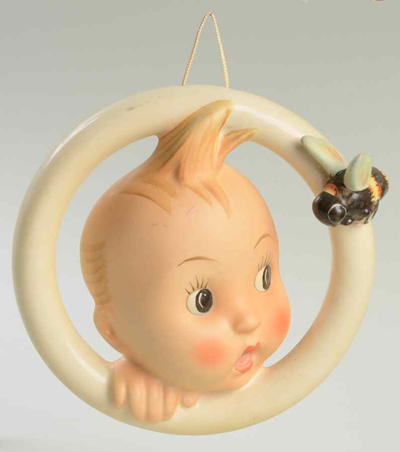 Ba-Bee Ring Tm5-Ba-Bee-Ring-Boy  - No Box by M.I. Hummel-1