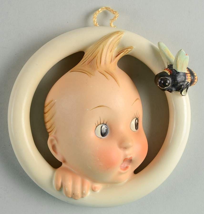 Ba-Bee Ring Tm3-Ba-Bee-Ring-Boy  - No Box by M.I. Hummel-1