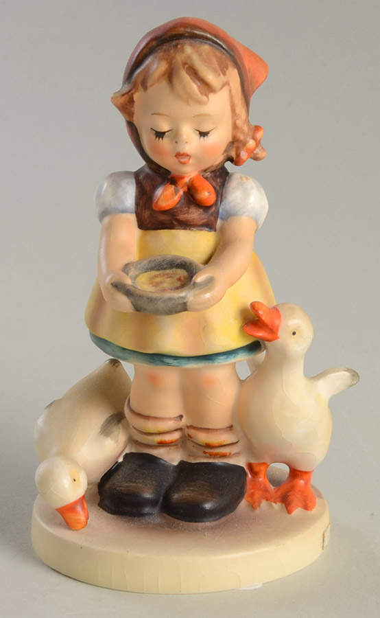 Be Patient Tm4-Be Patient - No Box by M.I. Hummel-1
