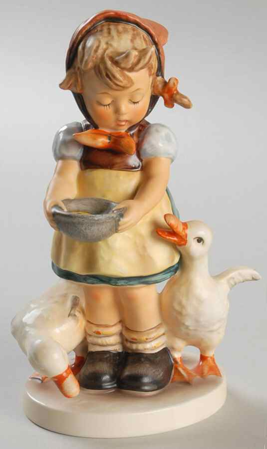 Be Patient Tm8-Be Patient - Boxed by M.I. Hummel-1