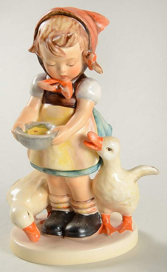 Be Patient Tm5-Be Patient - No Box by M.I. Hummel-1