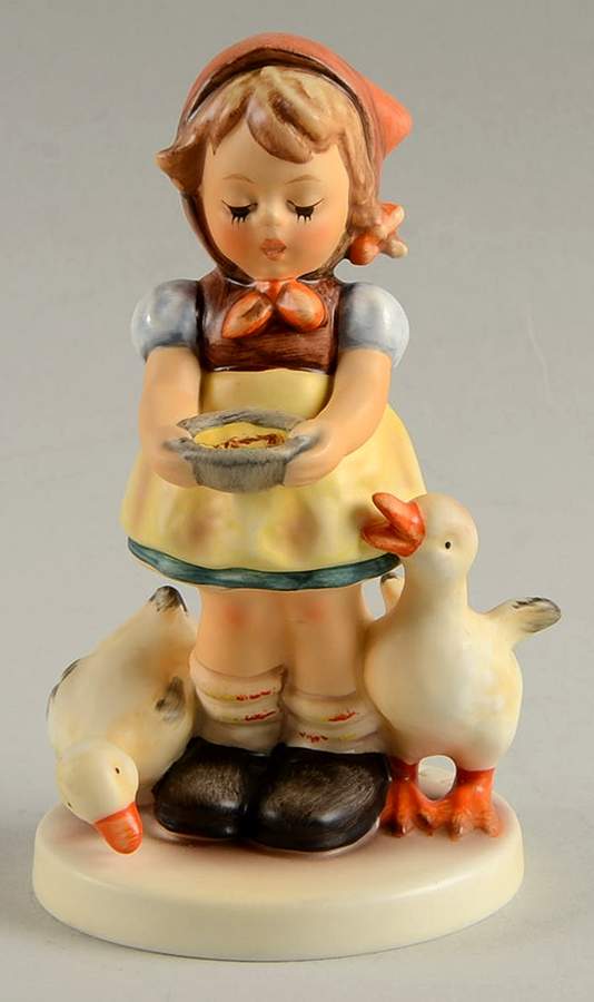 Be Patient Tm8-Be Patient - Boxed by M.I. Hummel-1