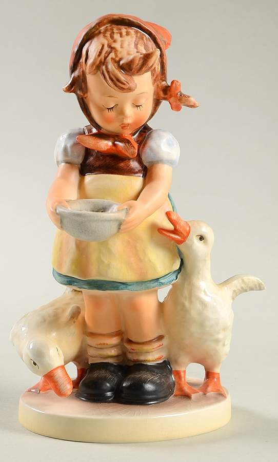 Be Patient Tm6-Be Patient - Boxed by M.I. Hummel-1