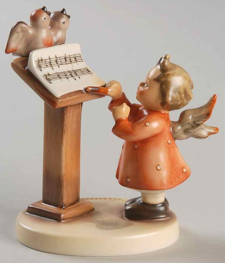 Bird Duet Tm8-Bird Duet - Boxed by M.I. Hummel-1