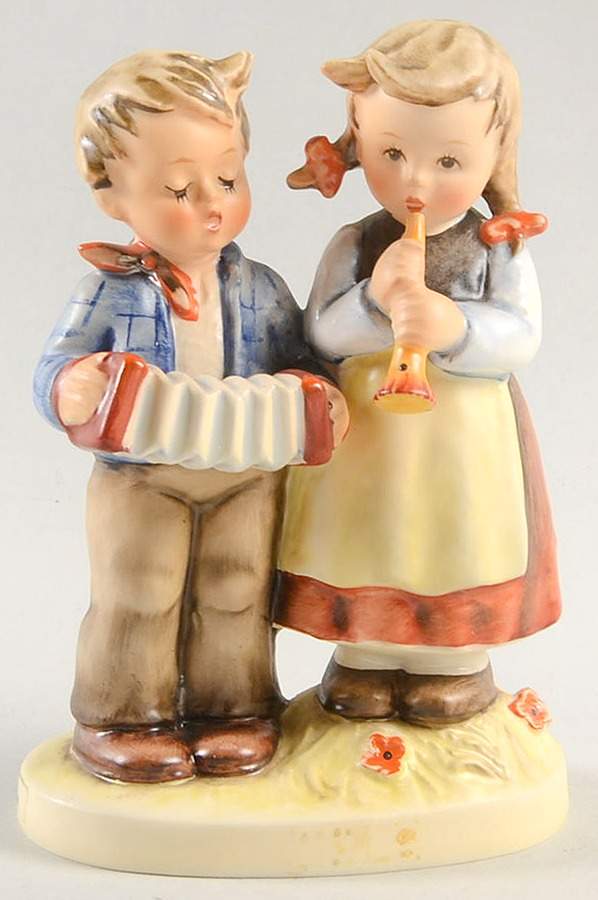 Birthday Serenade Tm6-Birthday Serenade - Boxed by M.I. Hummel-1