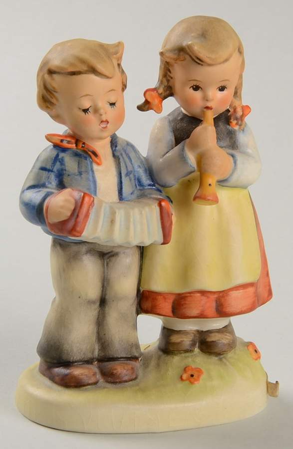 Birthday Serenade Tm4-Birthday Serenade-New Style - Boxed by M.I. Hummel-1