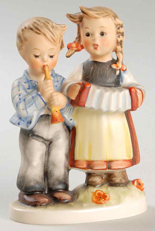 Birthday Serenade Tm3-Birthday Serenade-Old Style - No Box by M.I. Hummel-1