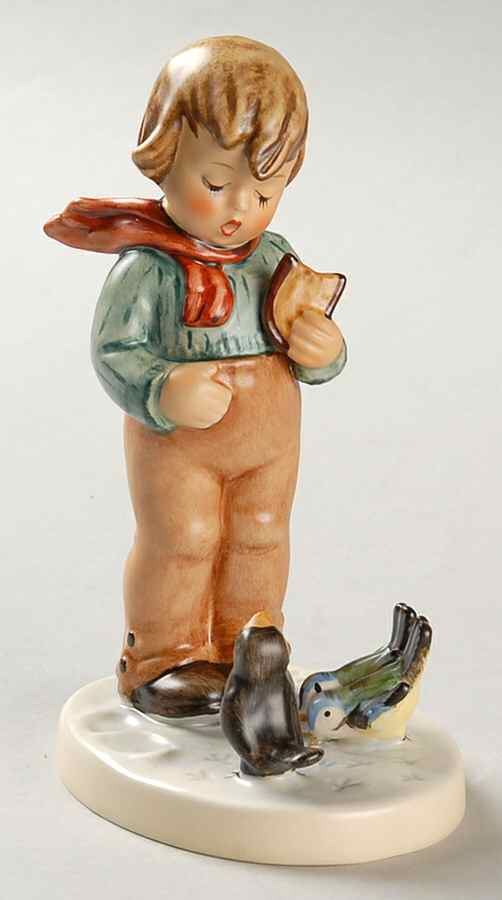 Bird Watcher Tm7-Bird Watcher - Boxed by M.I. Hummel-1