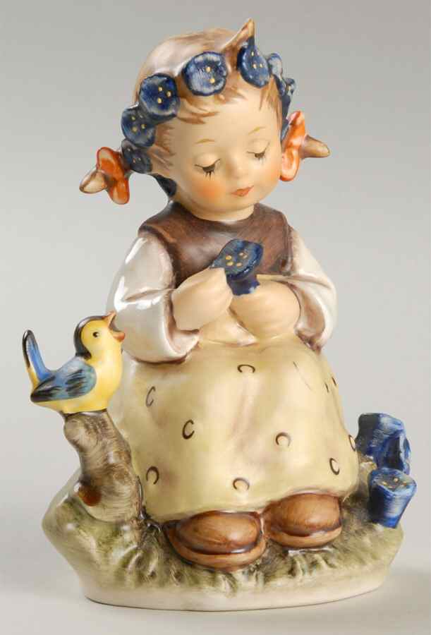 The Botanist Tm7-The Botanist - Boxed by M.I. Hummel-1