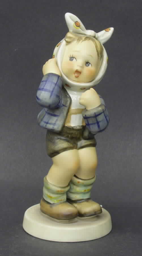 Boy with Toothache Tm5-Boy With Toothache - No Box by M.I. Hummel-1