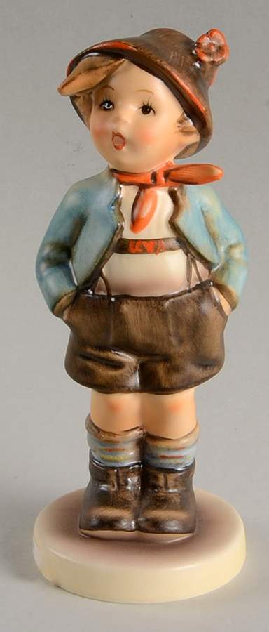 Brother Tm6-Brother - Boxed by M.I. Hummel-1