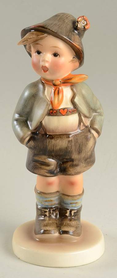 Brother Tm2-Brother - Boxed by M.I. Hummel-1