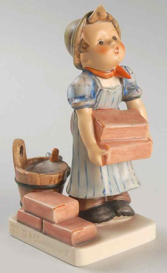 Builder Tm7-Builder - No Box by M.I. Hummel-1