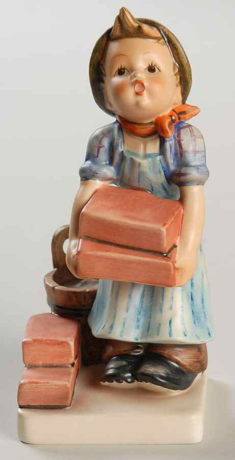 Builder Tm6-Builder - No Box by M.I. Hummel-1