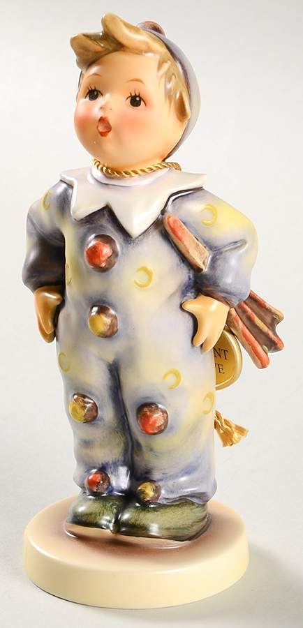 Carnival Tm8-Carnival - Boxed by M.I. Hummel-1
