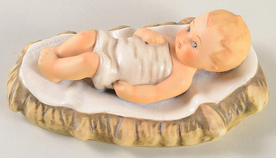 Christ Child Tm3-Christ Child  - No Box by M.I. Hummel-1