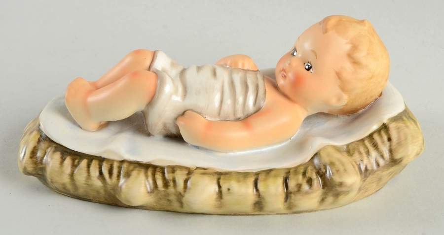 Christ Child Tm6-Christ Child - No Box by M.I. Hummel-1