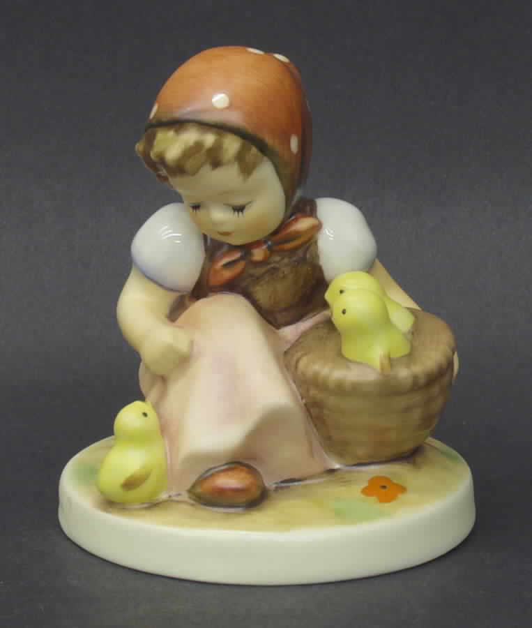 Chick Girl Tm2-Chick Girl - No Box by M.I. Hummel-1