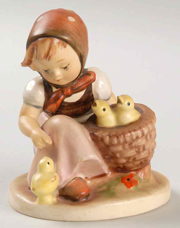 Chick Girl Tm2-Chick Girl - No Box by M.I. Hummel-1