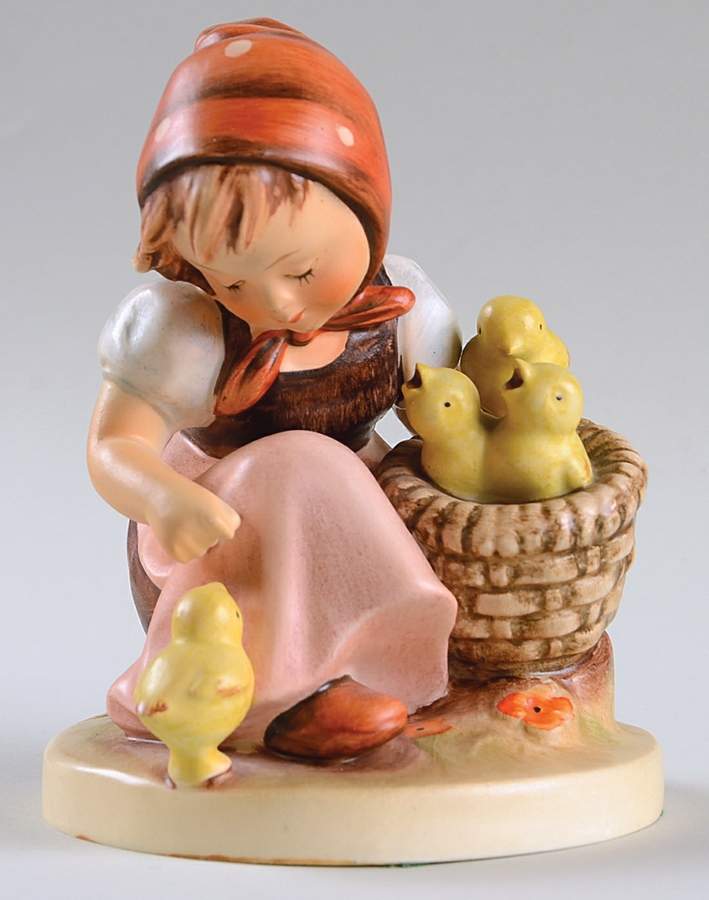 Chick Girl Tm3-Chick Girl - No Box by M.I. Hummel-1