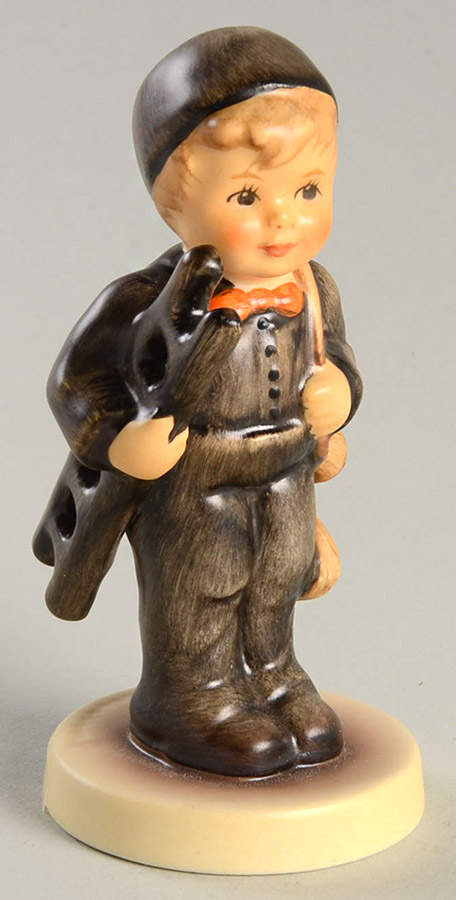 Chimney Sweep Tm8-Chimney Sweep - Boxed by M.I. Hummel-1