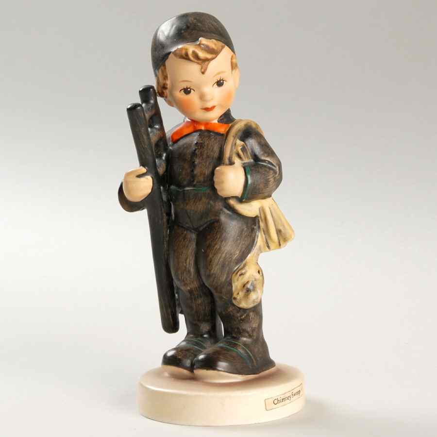 Chimney Sweep Tm5-Chimney Sweep - No Box by M.I. Hummel-1