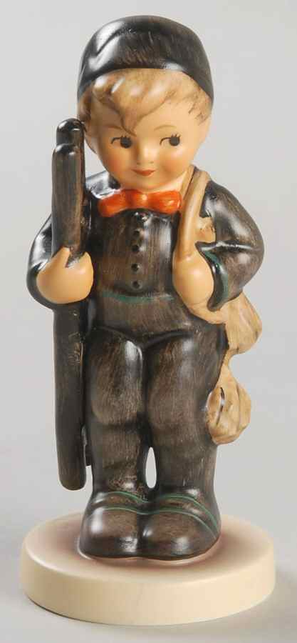 Chimney Sweep Tm8-Chimney Sweep - Boxed by M.I. Hummel-1
