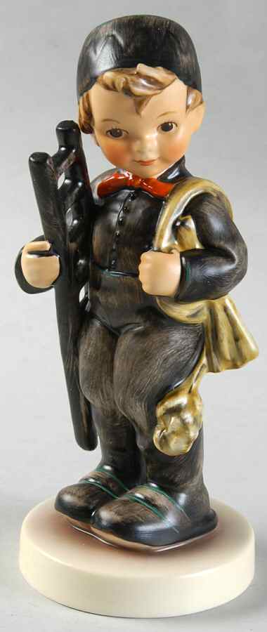 Chimney Sweep Tm7-Chimney Sweep - Boxed by M.I. Hummel-1