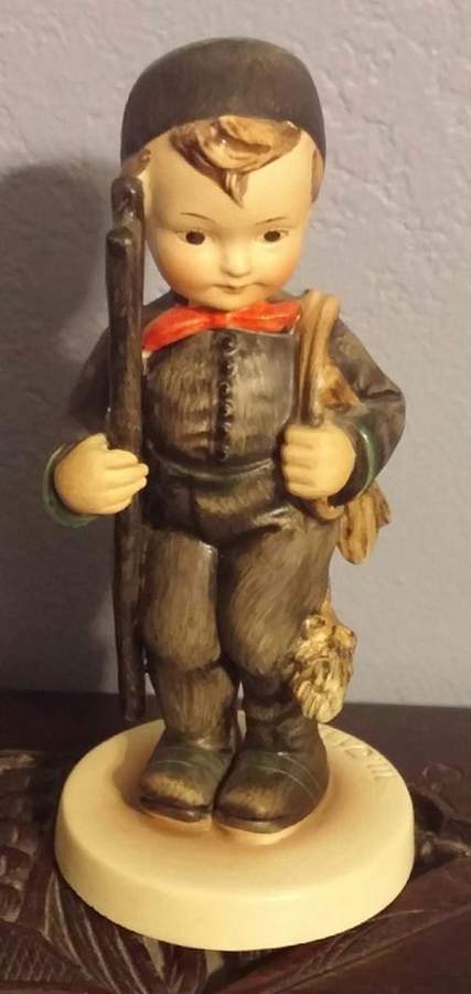 Chimney Sweep Tm1-Chimney Sweep - Boxed by M.I. Hummel-1