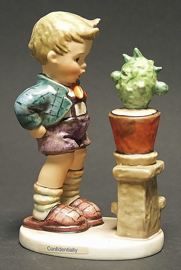 Confidentially Tm6-Confidentially - No Box by M.I. Hummel-1