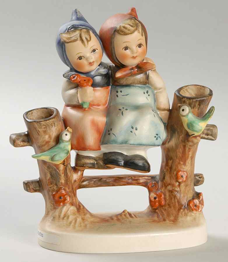 Coquettes Tm6-Coquettes - No Box by M.I. Hummel-1